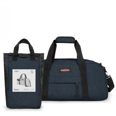 Eastpak Stand+ 34 - Reisetasche 53 cm (triple denim) - Markenkoffer