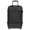 Eastpak selection Tranverz CNNCT 42 - Rollenreisetasche 51 cm S (cnnct rip black)
