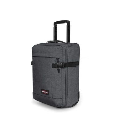 Eastpak Tranverz - Rollenreisetasche 45 cm XXS (black denim) - Ansicht 2