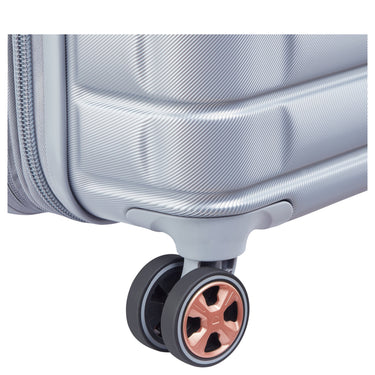 Delsey Paris Shadow 5.0 - 4-Rollen-Trolley L 76 cm erw. (platin) - Ansicht 7