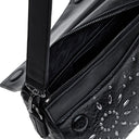 Desigual Metal Dandelion Phuket - Schultertasche Mini (black) - Ansicht 3