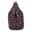 zwei Mademoiselle M70 - Umhängetasche 34 cm (leo-brown) - Ansicht 3