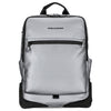 Piquadro Backpack - Rugzak 15.6" 43 cm (silver/black)