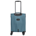 D&N Travel Line 9804 - 4-Rollen-Kabinentrolley S 55 cm (petrol) - Ansicht 4