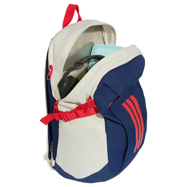 adidas Power VIII - Rucksack (dark blue/ivory/pure ruby) - Ansicht 4