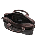 Strellson Hyde Park 1.0 Charles - Aktentasche S 15" 39 cm (darkbrown) - Ansicht 6