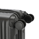Echolac Celestra BLX - 4 Rollen - Kabinentrolley  S 55 cm (schwarz) - Ansicht 8