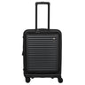 Echolac Celestra FA - 4-Rollen-Kabinentrolley 14" S 55 cm erw. USB (black)