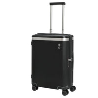 Echolac Dynasty - 4-Rollen-Kabinentrolley 55 cm (dark grey) - Ansicht 2