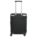 Echolac Dynasty - 4-Rollen-Kabinentrolley 55 cm (dark grey) - Ansicht 4