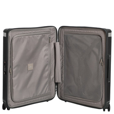 Echolac Dynasty - 4-Rollen-Kabinentrolley 55 cm (dark grey) - Ansicht 6