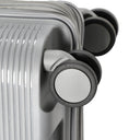 Echolac Forza - 4 Rollen - Kabinentrolley 55 cm erw. (grigio) - Ansicht 8