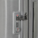 Echolac Forza - 4 Rollen - Trolley 65 cm erw. (grigio) - Ansicht 7