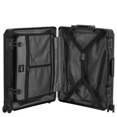 Echolac Shogun Classic 40 Aluminium - 4-Rollen-Trolley S 56 cm (black) - Ansicht 6