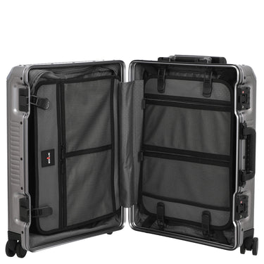 Echolac Shogun Classic 40 Aluminium - 4-Rollen-Trolley S 56 cm (dark grey) - Ansicht 6