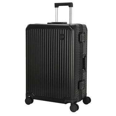 Echolac Shogun Classic 70 Aluminium - 4-Rollen-Trolley M 67 cm (black) - Ansicht 2