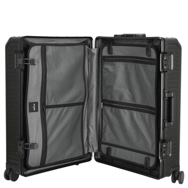 Echolac Shogun Classic 70 Aluminium - 4-Rollen-Trolley M 67 cm (black) - Ansicht 7