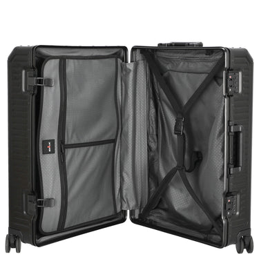 Echolac Shogun Classic 70 Aluminium - 4-Rollen-Trolley M 67 cm (black) - Ansicht 6