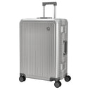 Echolac Shogun Classic 70 Aluminium - 4-Rollen-Trolley M 67 cm (silver) - Ansicht 2