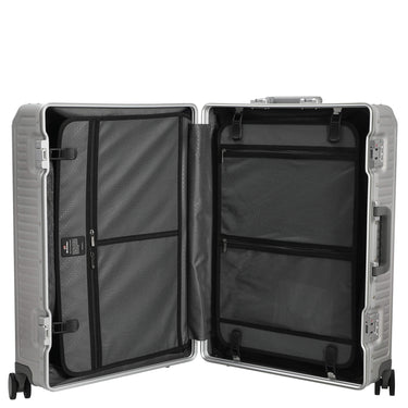 Echolac Shogun Classic 70 Aluminium - 4-Rollen-Trolley M 67 cm (silver) - Ansicht 7