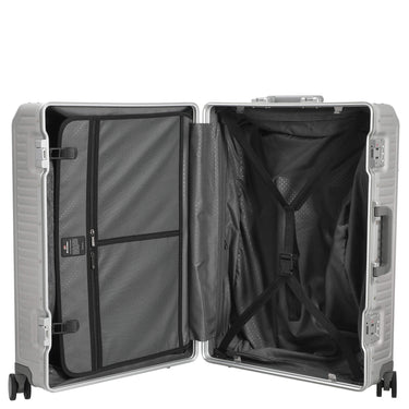 Echolac Shogun Classic 70 Aluminium - 4-Rollen-Trolley M 67 cm (silver) - Ansicht 6