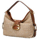 Guess Camden - Schultertasche 35 cm (natural/cognac) - Ansicht 2
