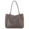 Coccinelle Pansy Bimateria - Sac cabas 34 cm (fango/fango)