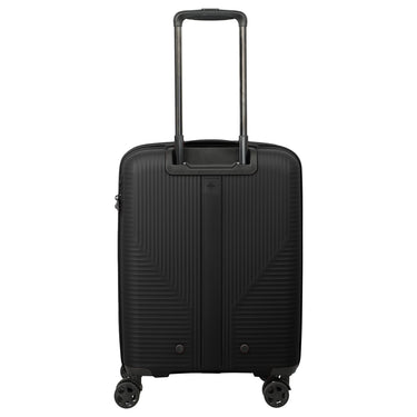Travelite Air Stripe - 4-Rollen-Kabinentrolley S 55 cm erw. (black) - Ansicht 2