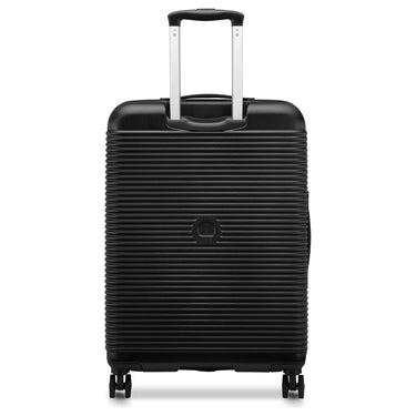 Delsey Paris Freestyle - 4-Rollen-Trolley M 66 cm erw. (schwarz) - Ansicht 3