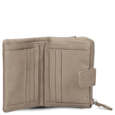 zwei Mademoiselle MW5 - Geldbörse 6cc 13 cm (nubuk-cappuccino)
