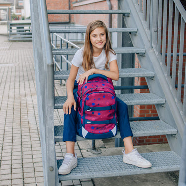 Neoxx ACTIVE PRO - Schulrucksack 45.5 cm (Bubble me around) - Ansicht 11