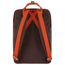 Fjällräven Kånken Koncept - Rucksack 15" 40 cm (black oak-rowan red) - Ansicht 3