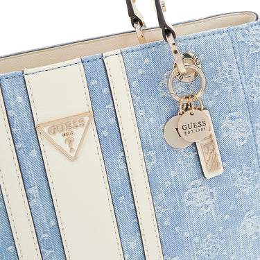 Guess Noelle II Tote - Shopper 33.5 cm (denim logo)