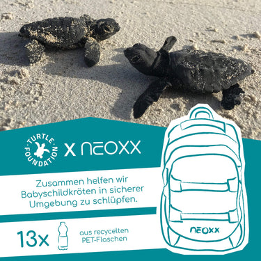 Neoxx ACTIVE PRO - Schulrucksack 45.5 cm (Queen of the nite) - Ansicht 9
