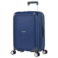 Eminent AEGIS - 4-Rollen-Kabinentrolley 55 cm erw. (navy blue)
