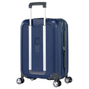 Eminent AEGIS - 4-Rollen-Kabinentrolley 55 cm erw. (navy blue) - Ansicht 3