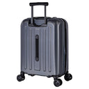 Eminent KAPSTADT BUSINESS PREMIUM - 4-Rollen-Kabinentrolley 55 cm erw. (dunkelgrau) - Ansicht 3