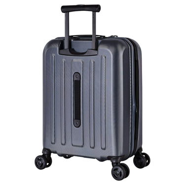 Eminent KAPSTADT BUSINESS PREMIUM - 4-Rollen-Kabinentrolley 55 cm erw. (dunkelgrau) - Ansicht 3