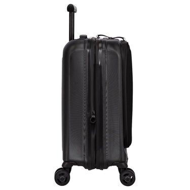 Eminent KAPSTADT BUSINESS PREMIUM - 4-Rollen-Kabinentrolley 55 cm erw. (schwarz) - Ansicht 4