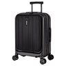 Eminent KAPSTADT BUSINESS PREMIUM - 4-Rollen-Kabinentrolley 55 cm erw. (schwarz)