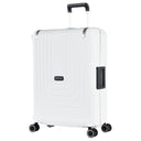 Eminent VERTICA - 4-Rollen-Trolley 68 cm (weiß)