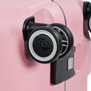 Eminent VERTICA - 4-Rollen-Trolley 76 cm (rosa) - Ansicht 9
