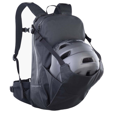 Evoc Allride 3D WP 16 - Fahrradrucksack 46 cm (black) - Ansicht 8