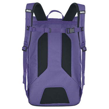Evoc Duffle 16 - Rucksack 48 cm (violet-black) - Ansicht 2