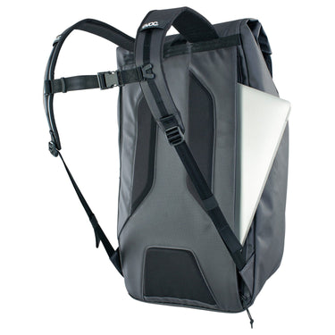 Evoc Duffle 26 - Reiserucksack 50 cm (carbon grey/black) - Ansicht 5
