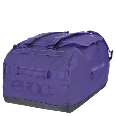 Evoc Duffle Bag 60 - Reisetasche 60 cm (violet-black) - Ansicht 5