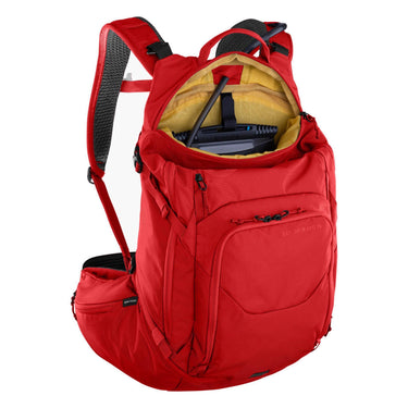 Evoc Explorer Pro 26 - Fahrradrucksack 50 cm (true red) - Ansicht 6