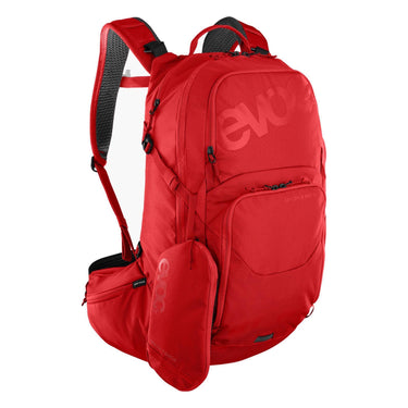 Evoc Explorer Pro 26 - Fahrradrucksack 50 cm (true red) - Ansicht 3