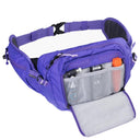 Evoc Hip Pack 3 - Gürteltasche 28 cm (violet) - Ansicht 3