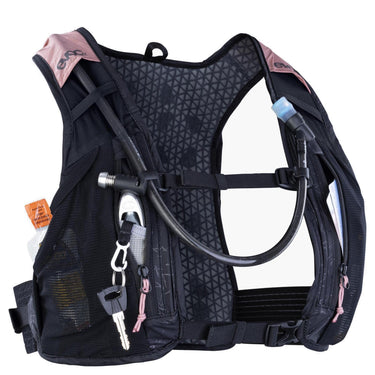Evoc Hydro Pro 6 - Fahrradrucksack inklusive Trinksystem 38 cm (dusty pink) - Ansicht 4